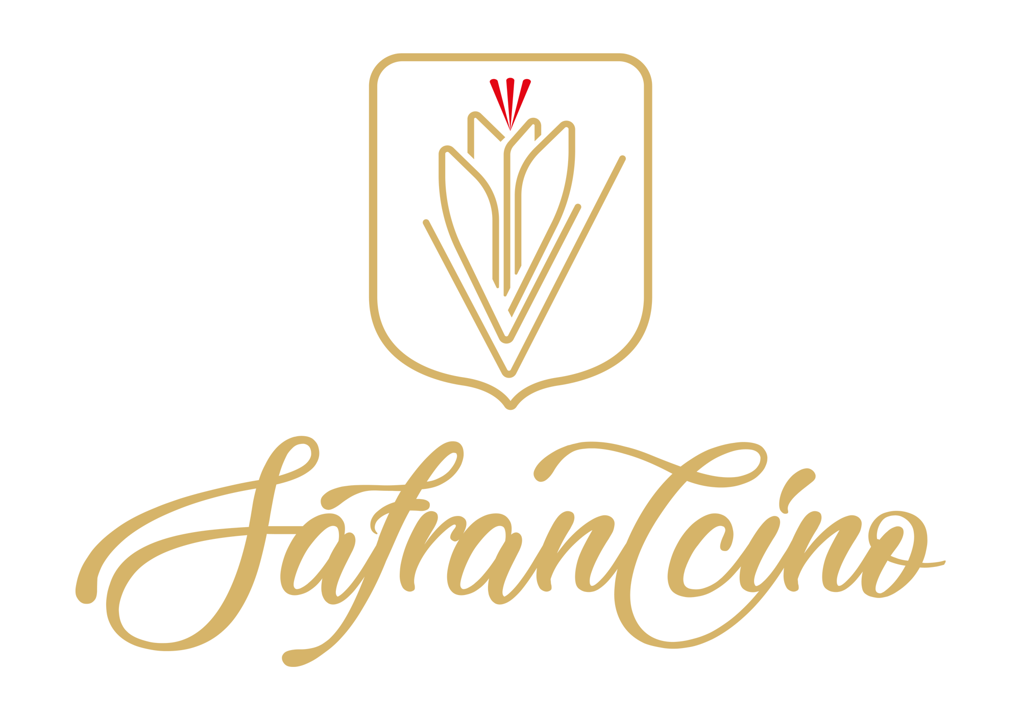 Safranccino GmbH Das Gold einer Blüte. Der Geschmack deiner Seele