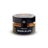 Lade das Bild in den Galerie-Viewer, fiore di sale - Tonkabohne, Safran 100 g Hauptbild